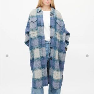 Isabel Marant Gabrion Coat. Size 0